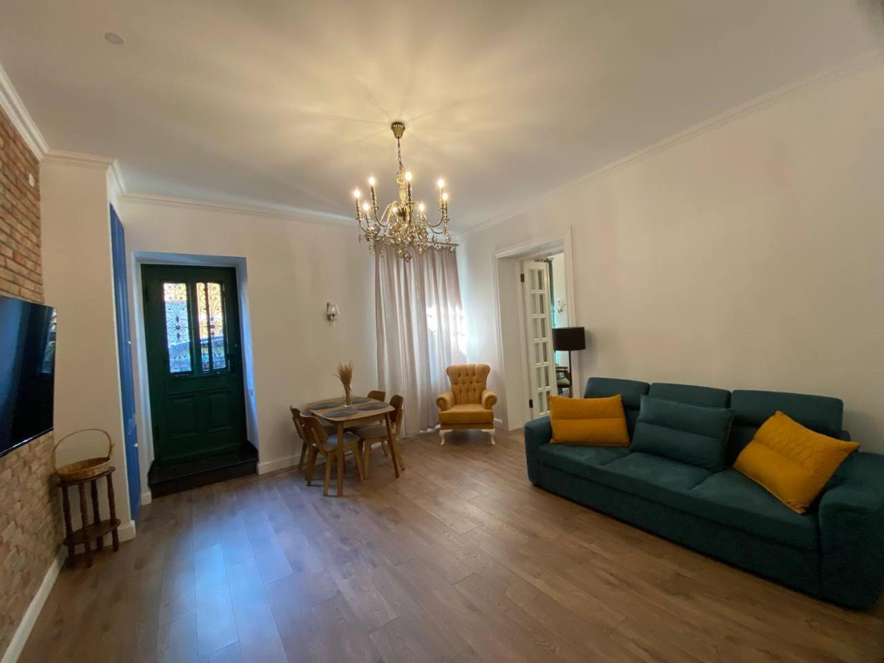 Apartments Margarita Tbilisi Ngoại thất bức ảnh