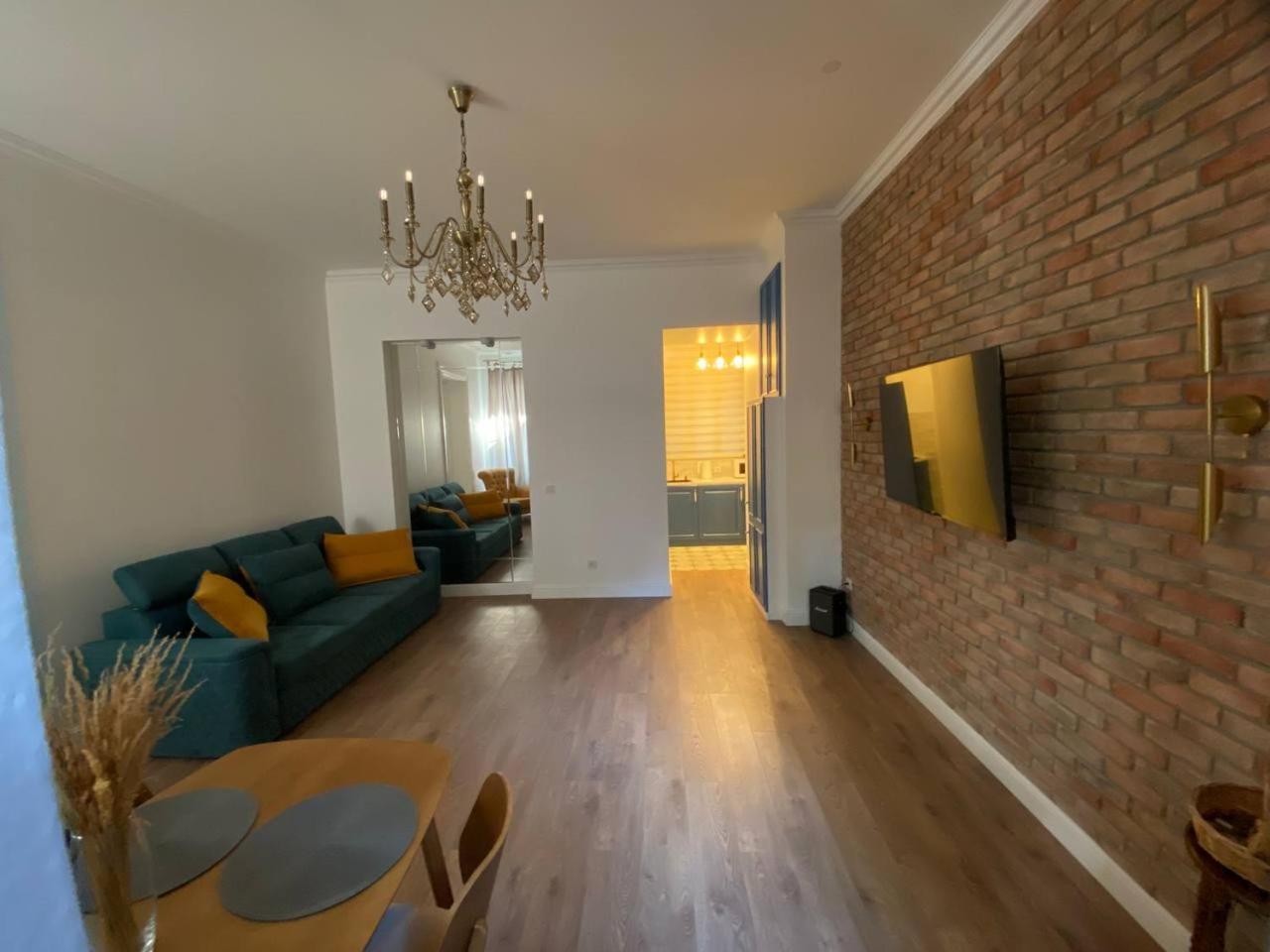 Apartments Margarita Tbilisi Ngoại thất bức ảnh