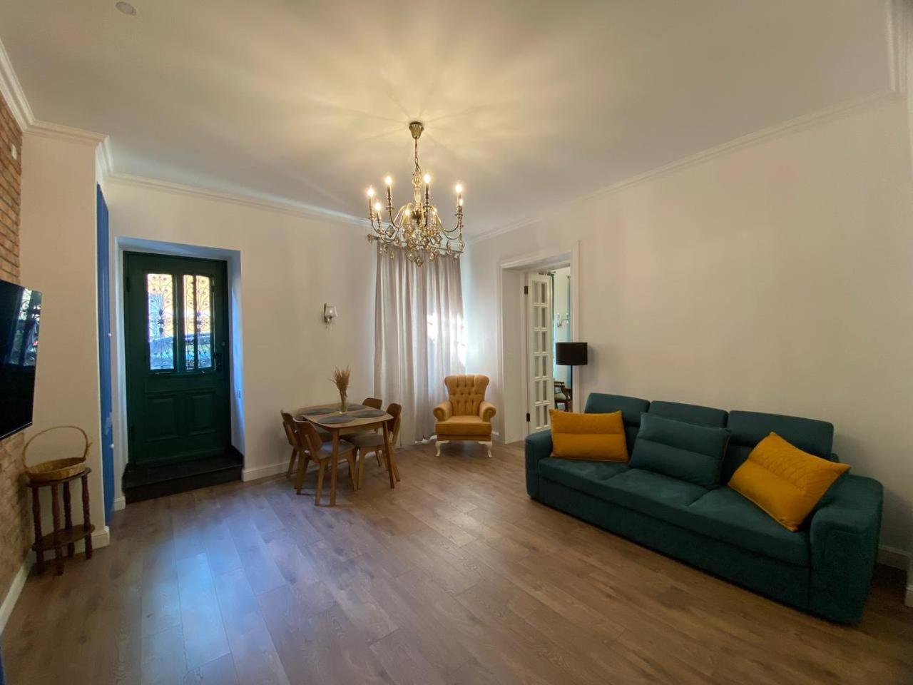 Apartments Margarita Tbilisi Ngoại thất bức ảnh