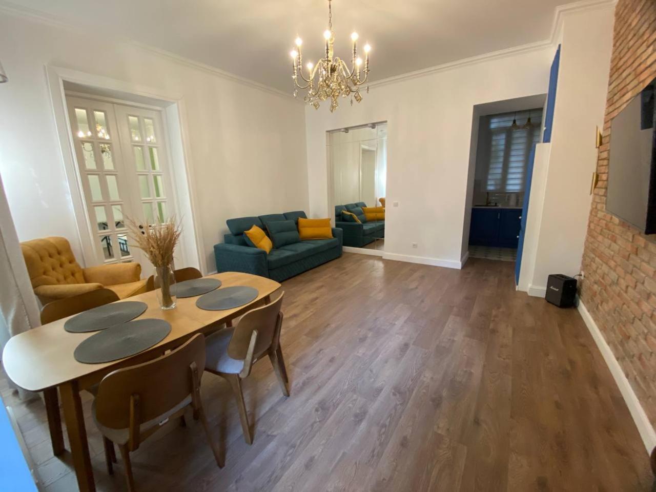Apartments Margarita Tbilisi Ngoại thất bức ảnh