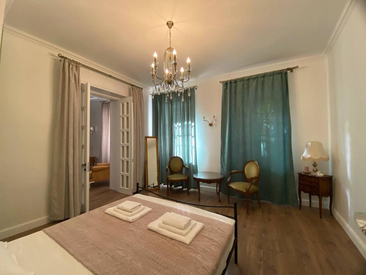 Apartments Margarita Tbilisi Ngoại thất bức ảnh