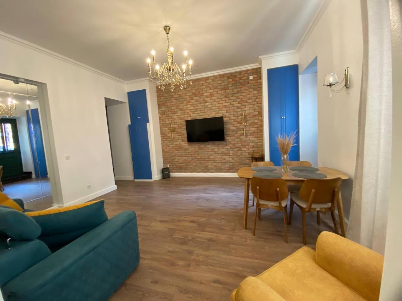 Apartments Margarita Tbilisi Ngoại thất bức ảnh