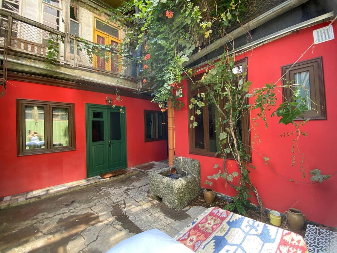 Apartments Margarita Tbilisi Ngoại thất bức ảnh