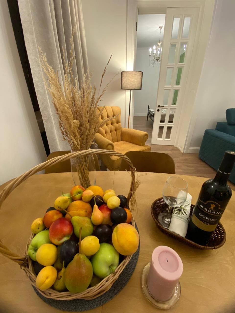 Apartments Margarita Tbilisi Ngoại thất bức ảnh