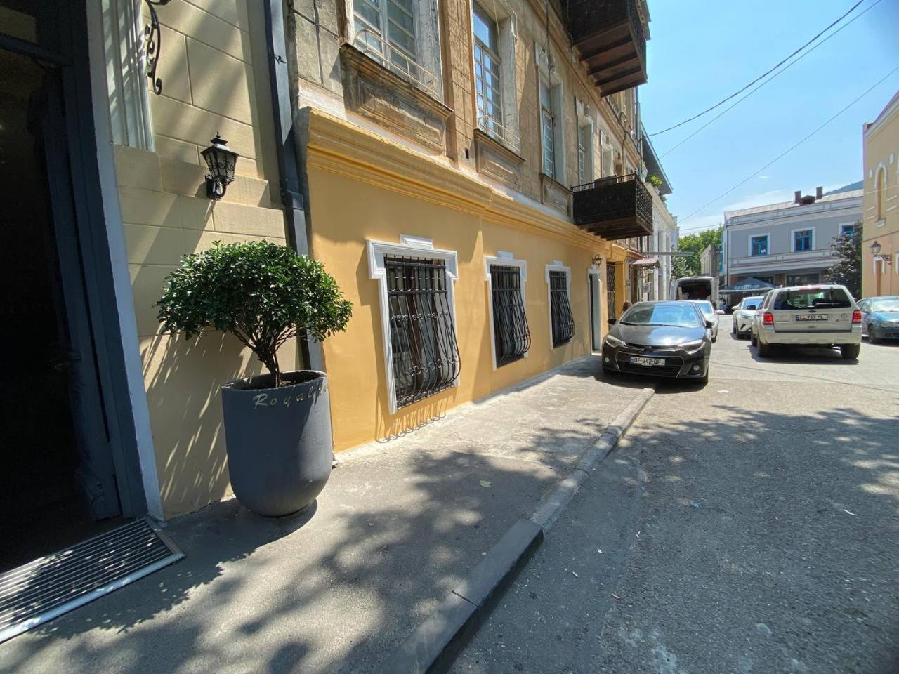 Apartments Margarita Tbilisi Ngoại thất bức ảnh