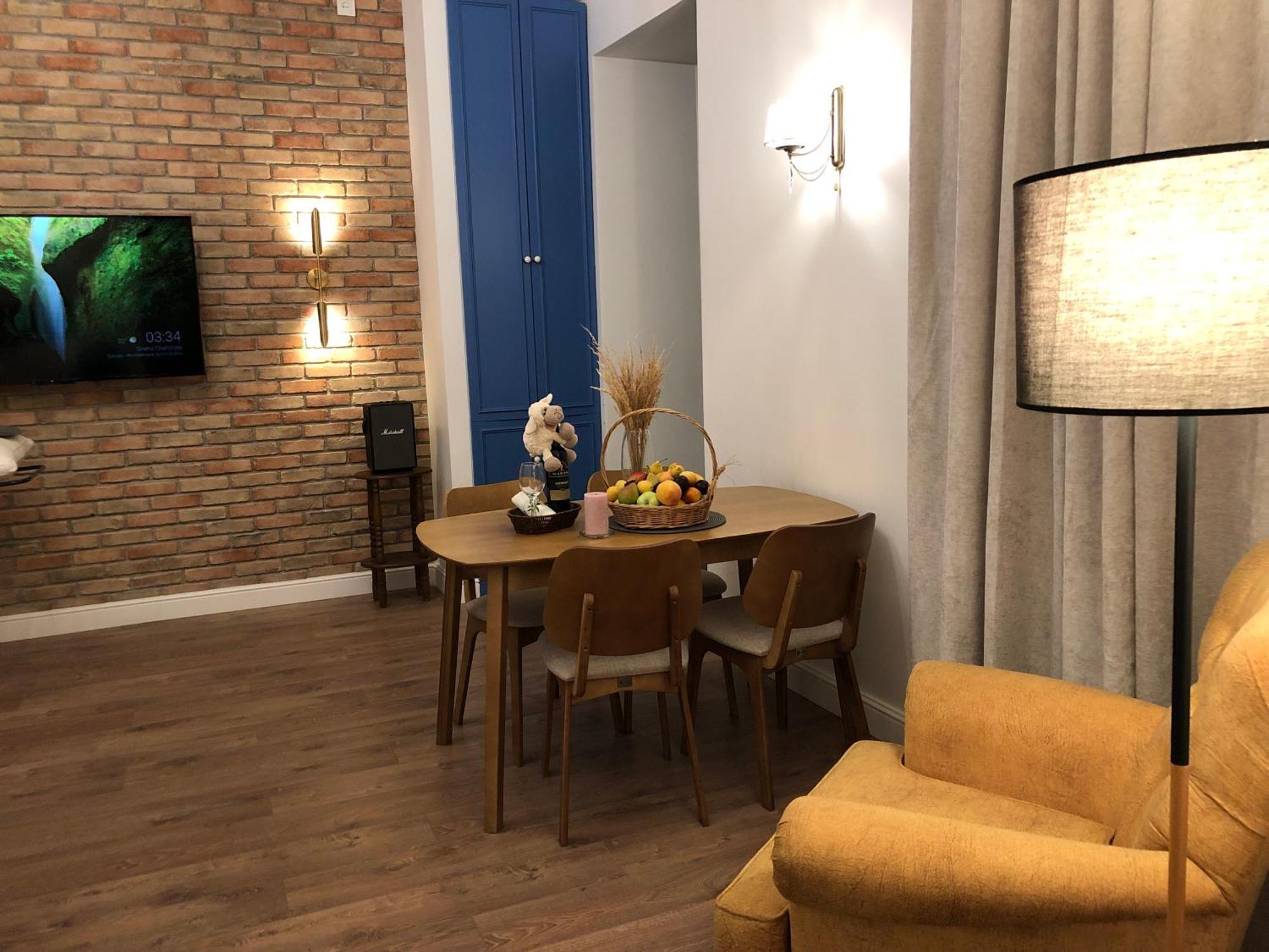 Apartments Margarita Tbilisi Ngoại thất bức ảnh