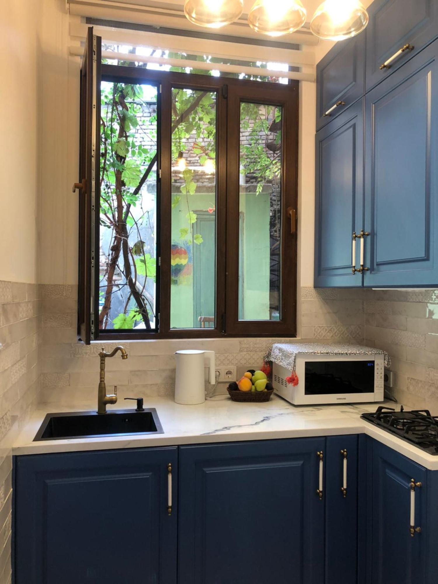 Apartments Margarita Tbilisi Ngoại thất bức ảnh