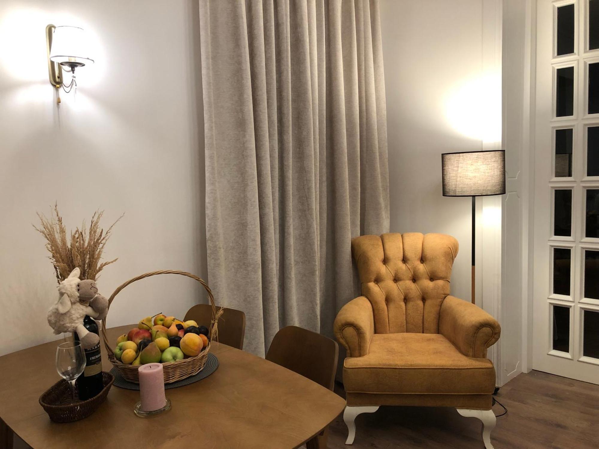 Apartments Margarita Tbilisi Ngoại thất bức ảnh