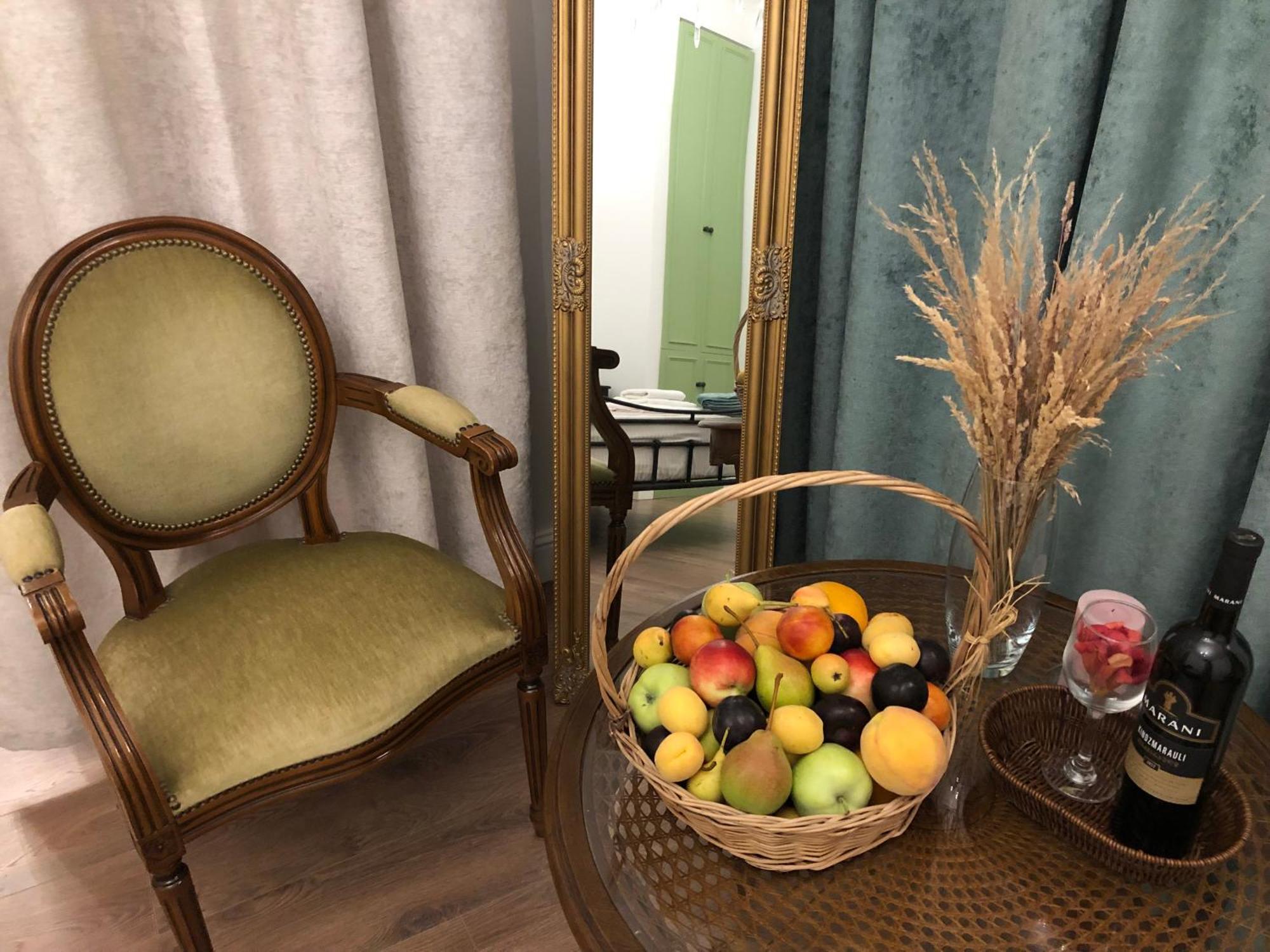 Apartments Margarita Tbilisi Ngoại thất bức ảnh