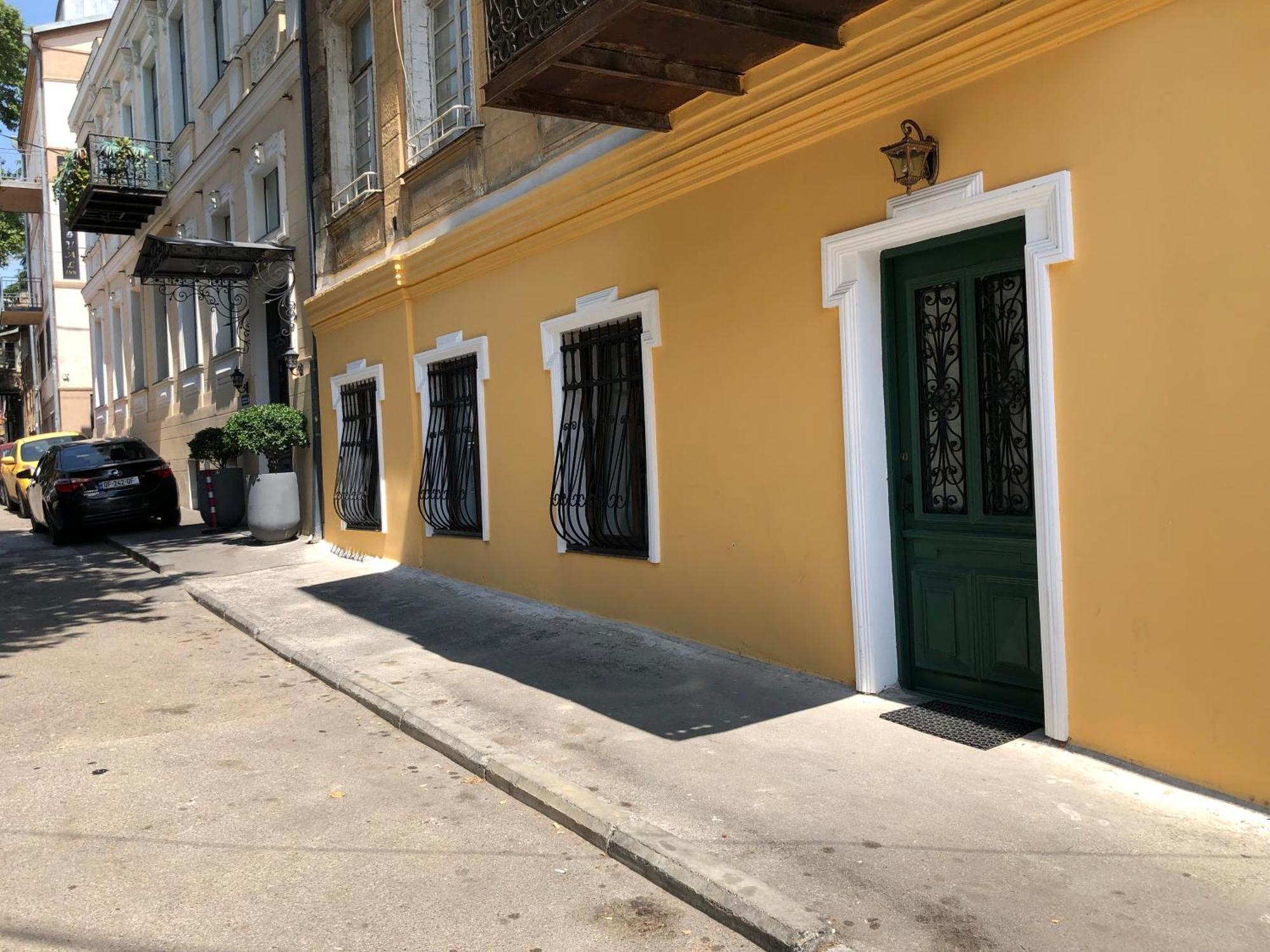 Apartments Margarita Tbilisi Ngoại thất bức ảnh