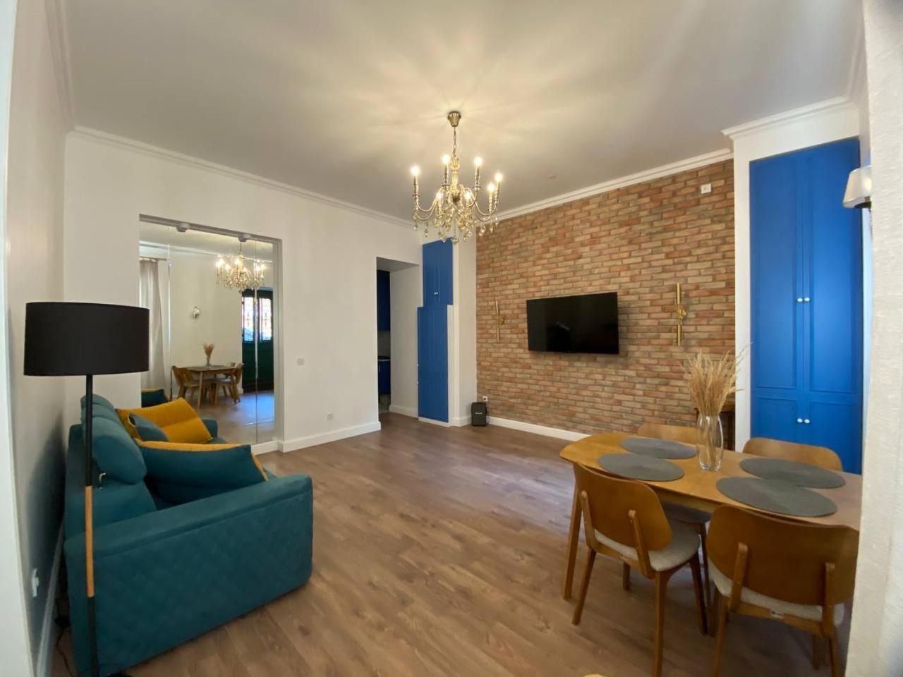 Apartments Margarita Tbilisi Ngoại thất bức ảnh