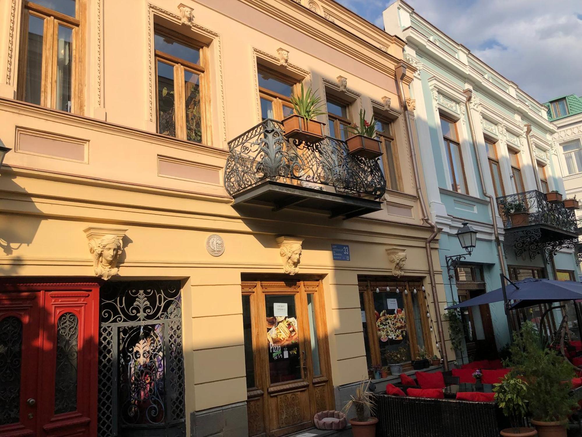 Apartments Margarita Tbilisi Ngoại thất bức ảnh