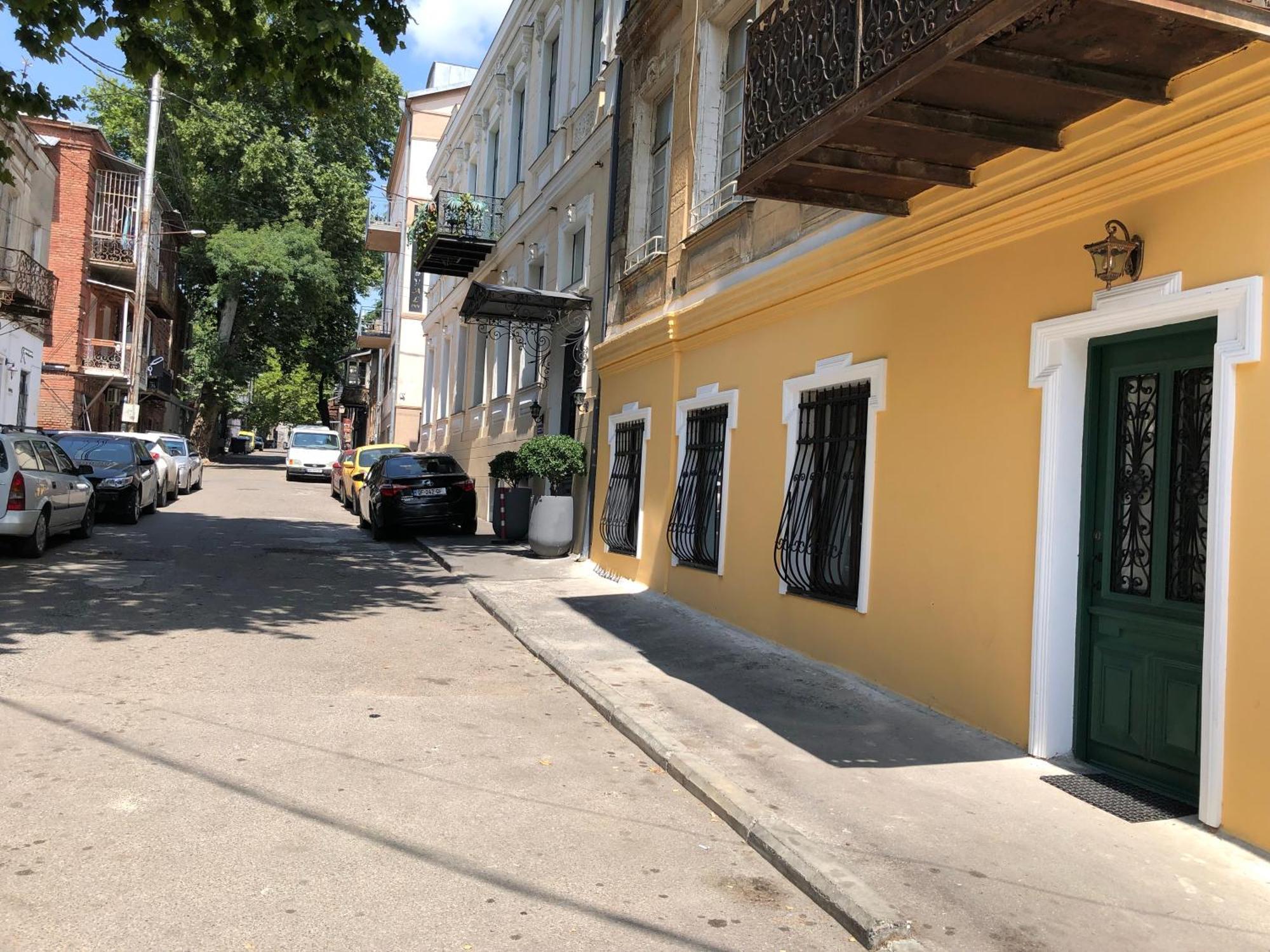 Apartments Margarita Tbilisi Ngoại thất bức ảnh