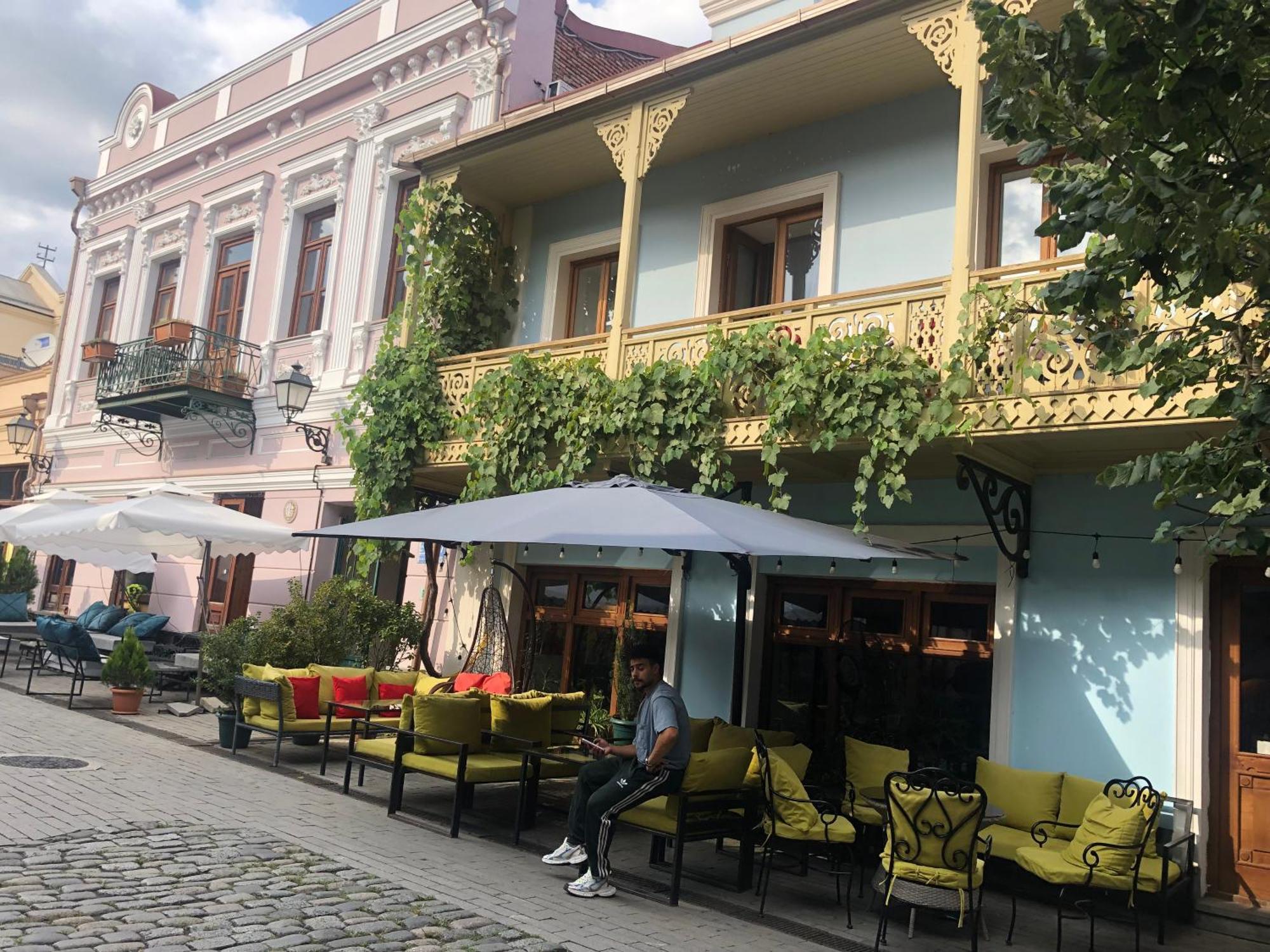 Apartments Margarita Tbilisi Ngoại thất bức ảnh
