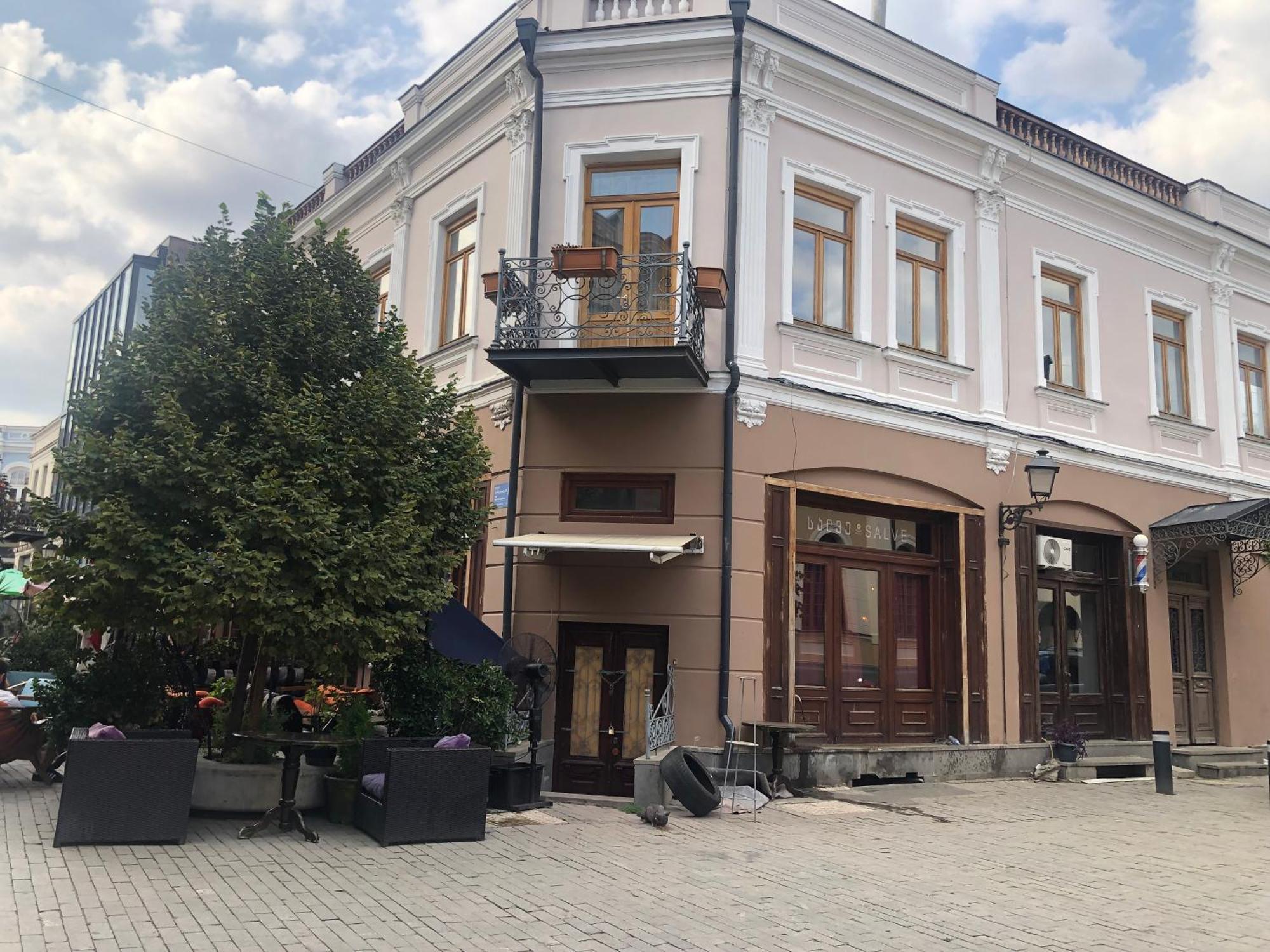 Apartments Margarita Tbilisi Ngoại thất bức ảnh