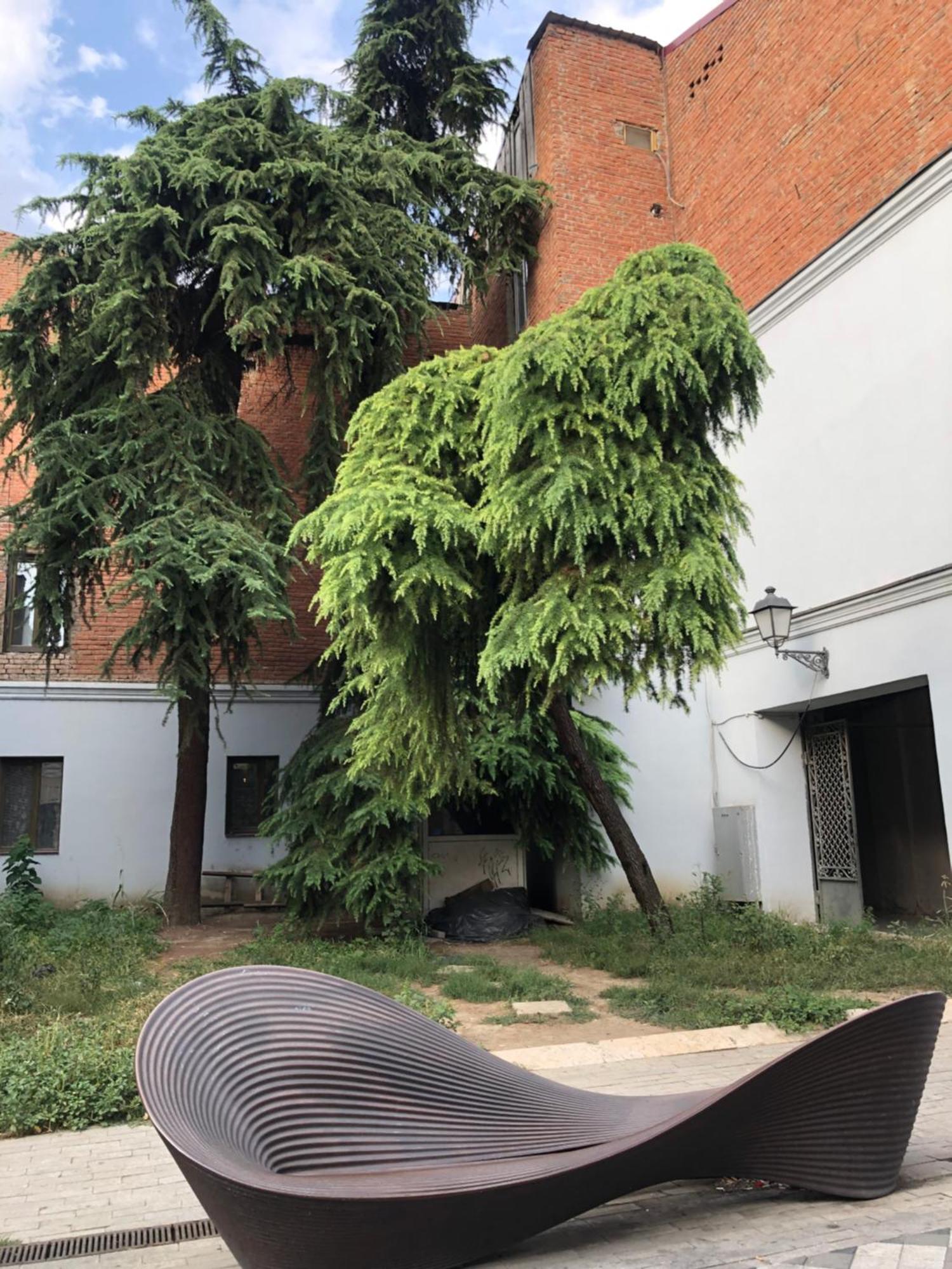Apartments Margarita Tbilisi Ngoại thất bức ảnh