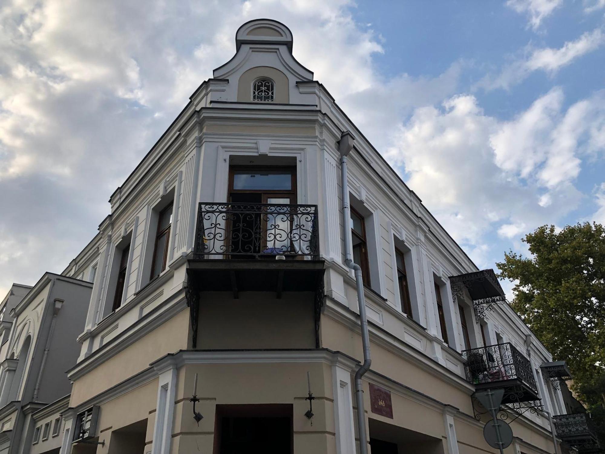 Apartments Margarita Tbilisi Ngoại thất bức ảnh