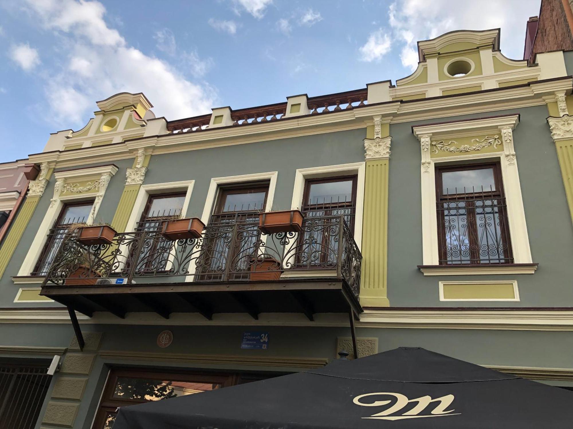 Apartments Margarita Tbilisi Ngoại thất bức ảnh