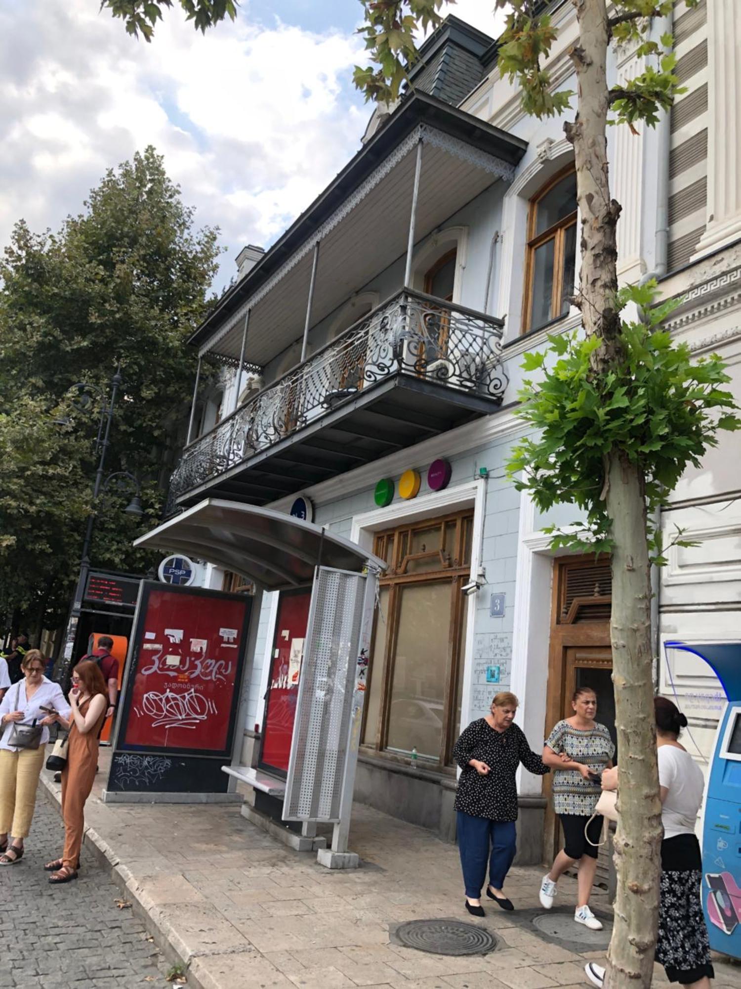 Apartments Margarita Tbilisi Ngoại thất bức ảnh