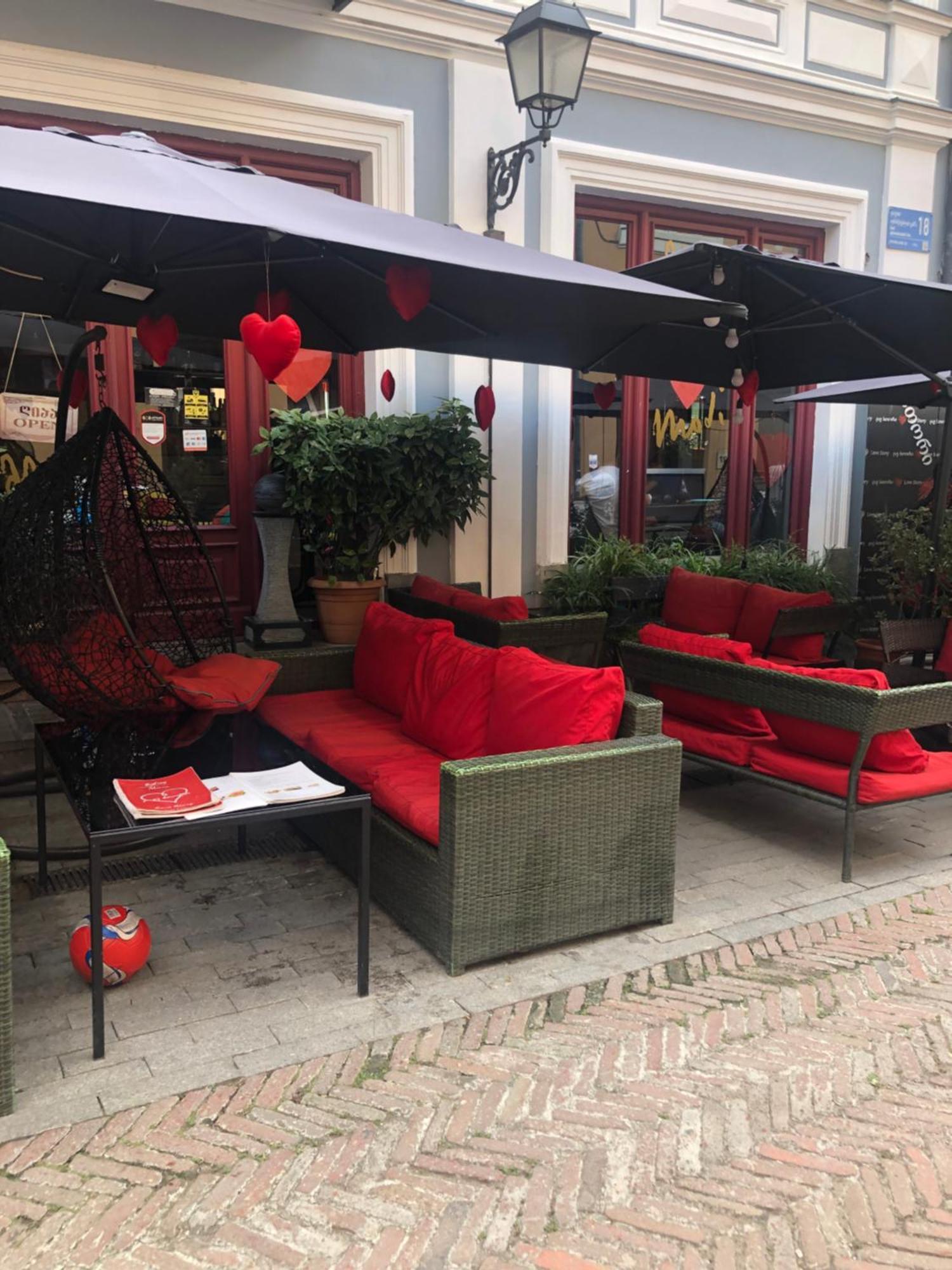Apartments Margarita Tbilisi Ngoại thất bức ảnh