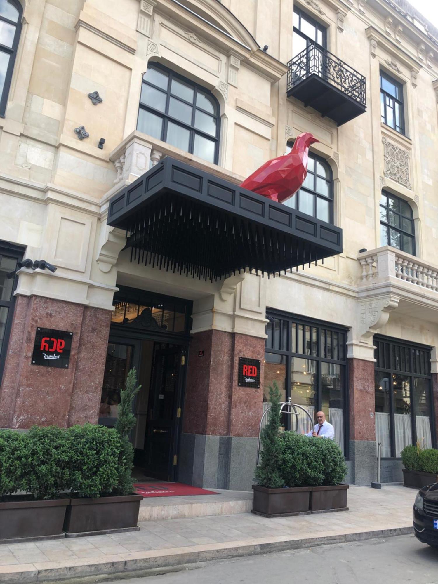 Apartments Margarita Tbilisi Ngoại thất bức ảnh