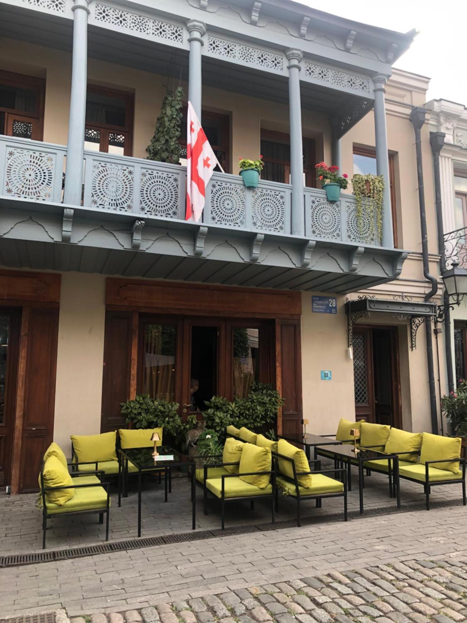 Apartments Margarita Tbilisi Ngoại thất bức ảnh