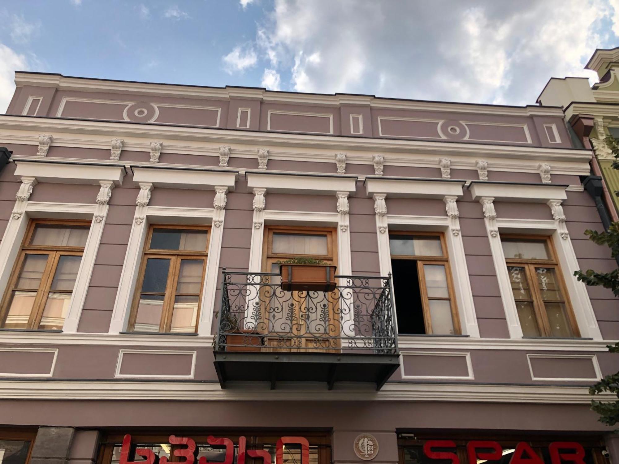 Apartments Margarita Tbilisi Ngoại thất bức ảnh
